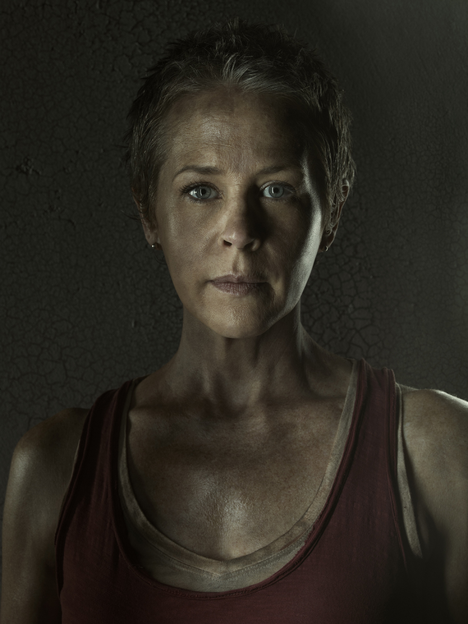 Andrea Season 3 Cast Portrait The Walking Dead Photo 32178602 