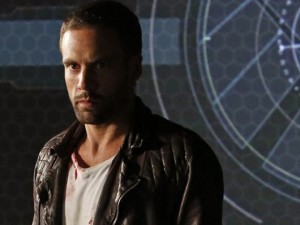 Nick Blood would co-star in a potential S.H.I.E.L.D. spin-off.