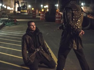Arrow (323) - My Name is Oliver Queen