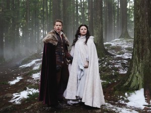 Once Upon A Time (Charming and Snow)