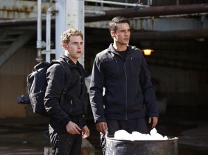 Agents of SHIELD (107) - The Hub