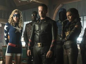Legends of Tomorrow (202) - The Justice Society of America