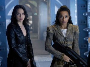 Dark Matter (206) - We Should Have Seen This Coming