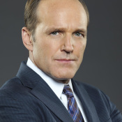 Clark Gregg as Agent Phil Coulson