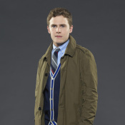 Iain De Caestecker as Agent Leo Fitz