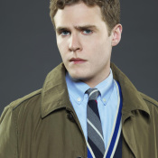 Iain De Caestecker as Agent Leo Fitz