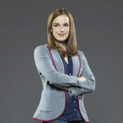 Elizabeth Henstridge as Agent Jemma Simmons