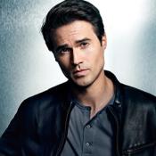 Brett Dalton as Agent Grant Ward