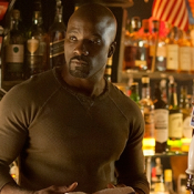 Jessica Jones (Mike Colter)