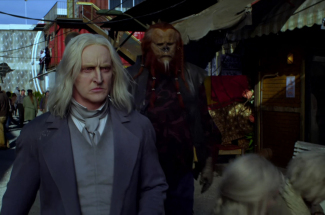 Making of Defiance Promo #2