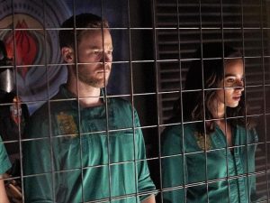 The 100 (505) - A Bout, A Girl