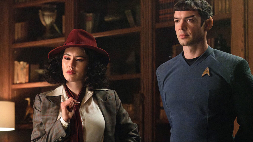 Star Trek: Strange New Worlds (304) - A Space Adventure Hour
