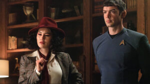 Star Trek: Strange New Worlds (304) - A Space Adventure Hour