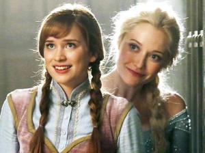 Once Upon A Time (401) - A Tale of Two Sisters