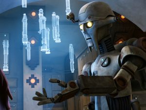 Star Wars: Clone Wars (507) - A Test of Strength