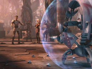 Star Wars: Clone Wars (502) - A War on Two Fronts
