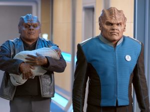 The Orville (103) - About A Girl
