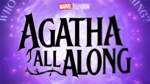 Marvel's Agatha All Along