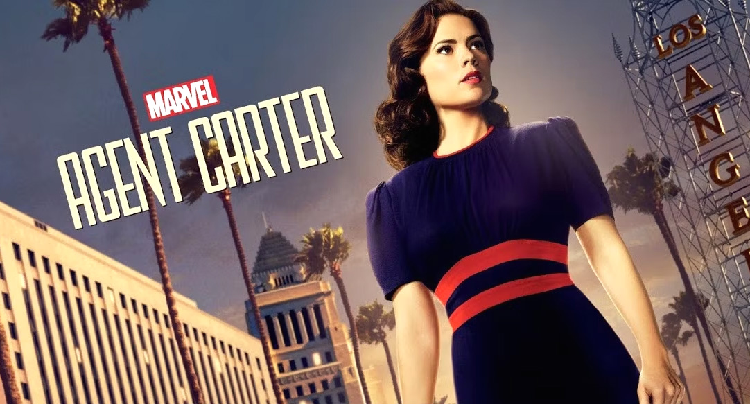 Agent Carter