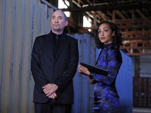 Agents of SHIELD (110) - The Bridge