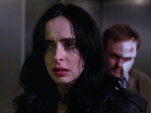 Jessica Jones (312) - AKA A Lotta Worms