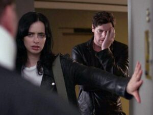 Jessica Jones (304) - AKA Customer Service is Standing By