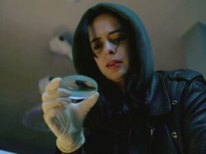 Jessica Jones (309) - AKA I Did Something Today