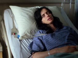 Jessica Jones (303) - AKA I Have No Spleen