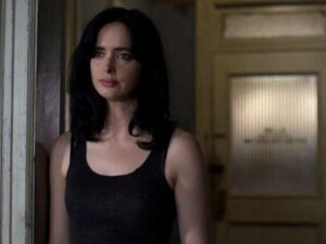 Jessica Jones (301) - AKA The Perfect Burger