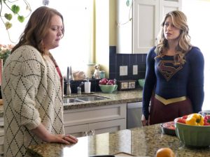 Supergirl (417) - All About Eve