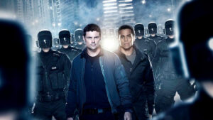 Almost Human