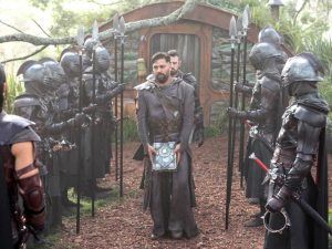The Shannara Chronicles (208) - Amberle