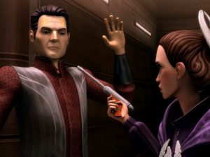 Star Wars: Clone Wars (605) - An Old Friend