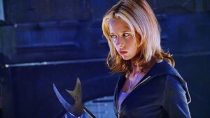 Buffy the Vampire Slayer (301) - Anne