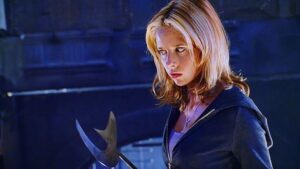 Buffy the Vampire Slayer (301) - Anne
