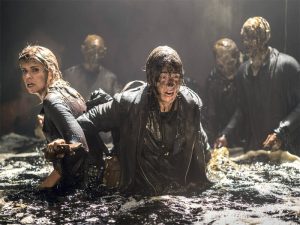Fear the Walking Dead (402) - Another Day in the Diamond