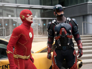 The Flash (801) - Armageddon, Part 1
