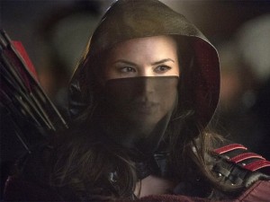 Arrow (213) - Heir to the Demon