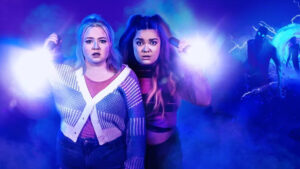 Astrid & Lilly Save the World