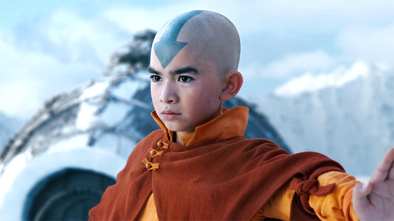 Avatar: The Last Airbender (Netflix)