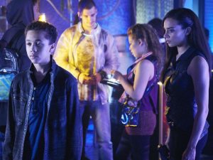 Killjoys (406) - Baby, Face Killer