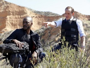 Agents of SHIELD (122) - Beginning of the End