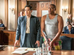 Quantum Leap (2022) (115) - Ben Song For the Defense