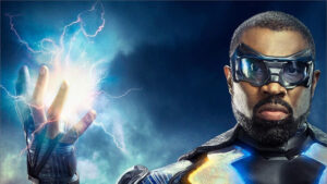 Black Lightning