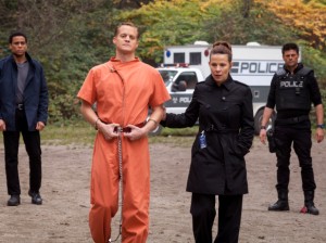 Almost Human (105) - Blood Brothers