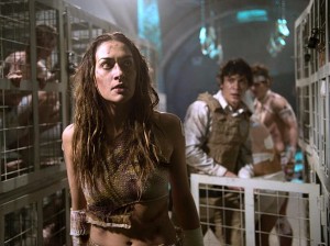 The 100 (215) - Blood Must Have Blood, Part 1