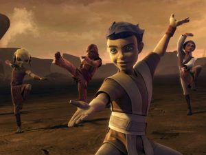 Star Wars: Clone Wars (508) - Bound for Rescue