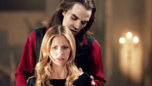 Buffy the Vampire Slayer (501) - Buffy vs. Dracula