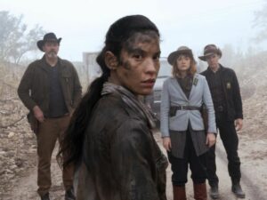 Fear the Walking Dead (606) - Bury Her Next to Jasper's Leg