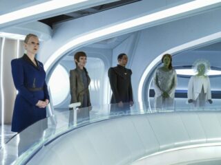 Star Trek: Discovery (407) - ... But to Connect